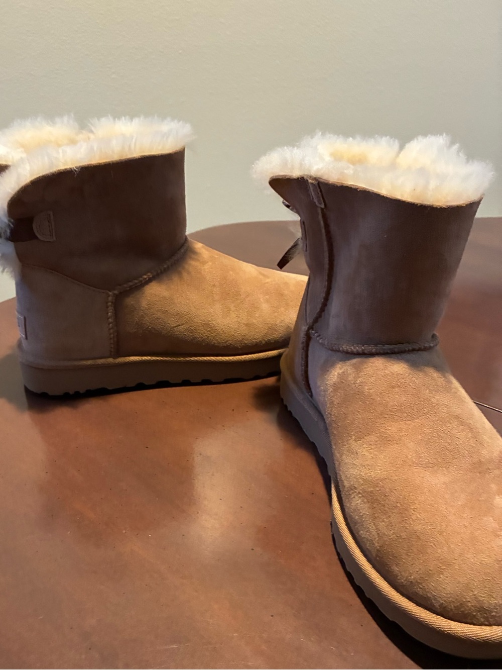 UGG Mini Bailey Bow II